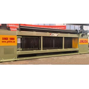 China Gabion Machine for 80×100 mm Mesh — High-Stability, Fully Automated Solution for Durable Gabion Production on sale