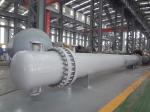 OLYMSPAN Spiral Wound Tube Heat Exchanger Used In Coal Chemical Industry