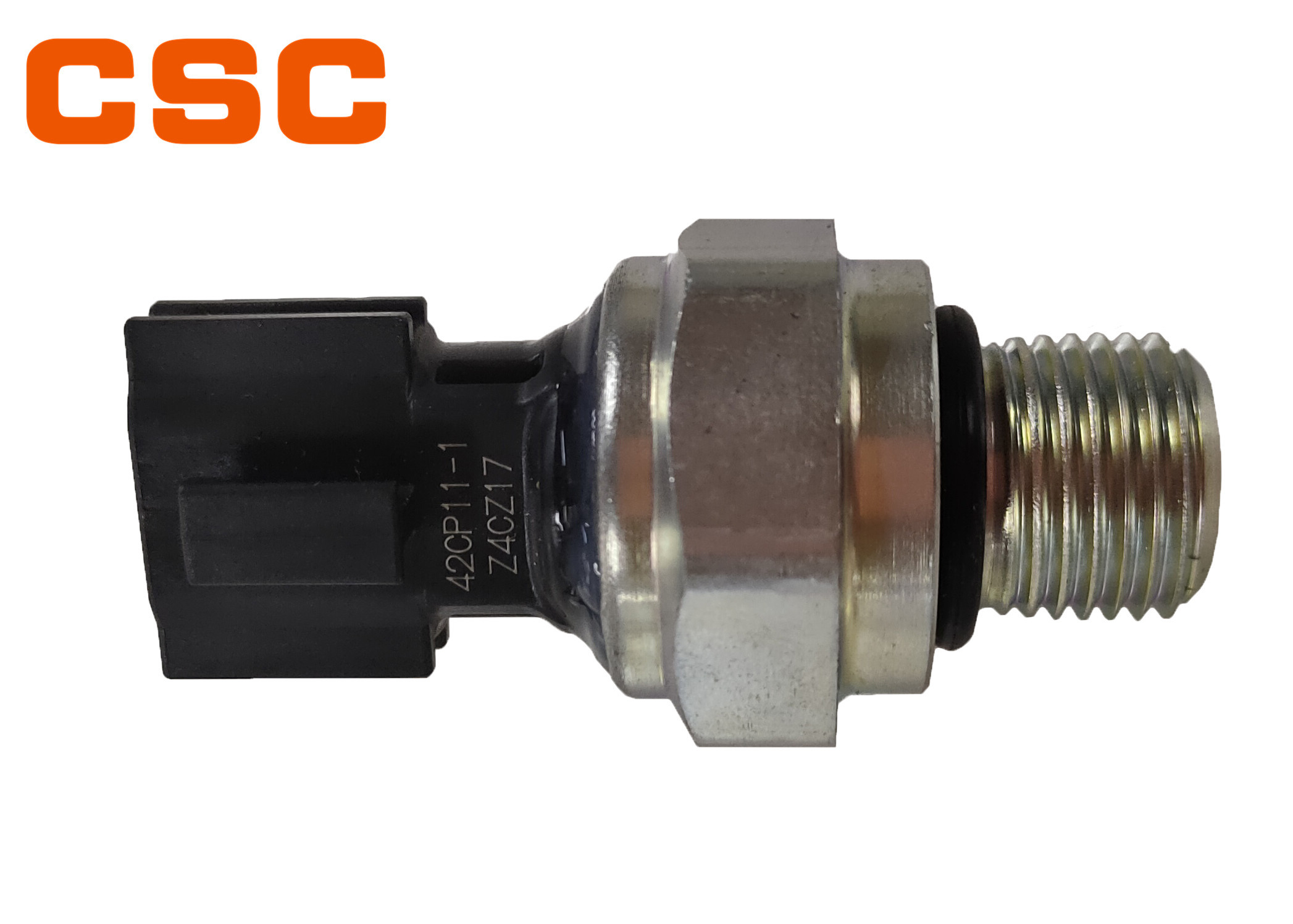 ZAX Series Hitachi Electric Parts Excavator Pressure Sensor 4436536 42CP11-1