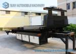 FB 5 Flatbed Tow Truck Upper Body With 4 Ton Flatbed 2 Ton Underlift