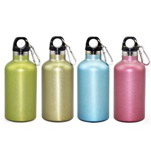 China 350ml narrow mouth double wall stainless steel water bottle/insulated water bottle factory