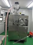 Titanium 500kg/H Roller Compactor Powder Granulator Machine