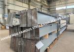 Customized Prefabricated Steel Structure Members Construction Workshop To