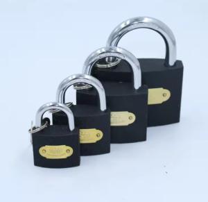 China ODM 50mm Iron Padlock Waterproof Outdoor Lock factory