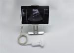 Wifi 20-305mm Depth Hand Ultrasound Machine USB Ultrasound Probe
