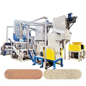 China Sustainable PCB Board Circuit Board Recycling Plant For Recycling Waste PCB factory