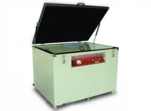 China Semi Automatic Vacuum Exposure Unit Screen Printing For Making Stencil factory