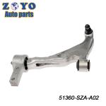 Front Lower Suspension Arm for Honda Fit Control Arm Japanese Car Spare Parts