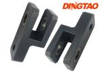 21610000 S5200 GT5250 Cutter Parts Block Pivot Bushing S-91 S-93-5 S-93-7
