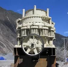 Quarry Stone Symons Cone Crusher Hydraulic 200 Tph