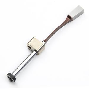 China Flexible Sprung Core Cumsa Undercuts Flexible Core For Ejector factory