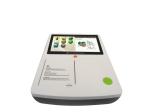 High Storage Medical Digital Smart ECG Machine Electrocardiograph 6 channels ECG
