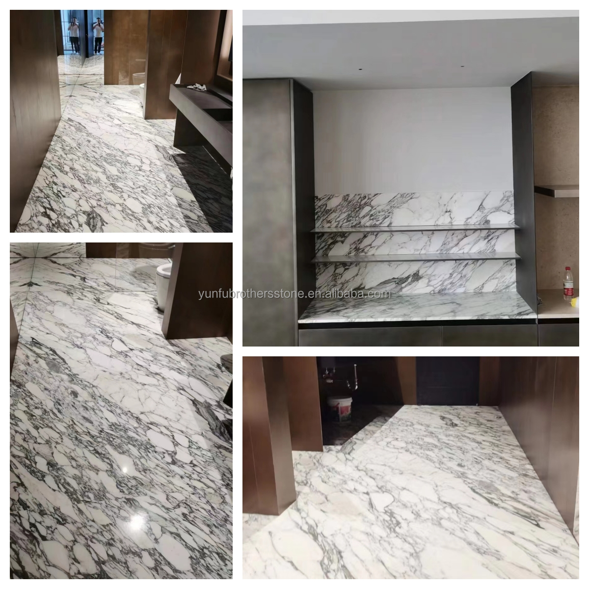 Translucent Rainbow Onyx Stone for Villa Background CNF Polished Red Dragon Onyx Marble