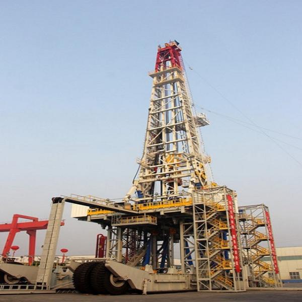 Oil and Gas Drilling Production Machine Equir pment Sales Plant Rig Origin Type