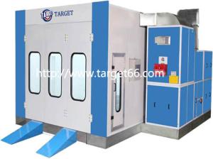 China auto painting room / car spray painting booth TG-60B factory