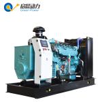 50/60Hz Open Type Methane Generator Biogas Generator 450kw
