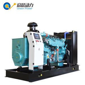 China 220kVA 240kVA 250kVA GLP Generator LPG Generator Propane Generator factory