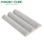 600x2700mm Suede Acoustic Wall Panel for Stylish Home Decoration