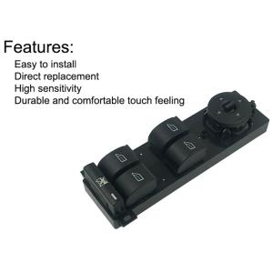 China Turnier Schalter Auto Power Window Switch Fensterheber Vorn Links 3M5T-14A132-AF factory