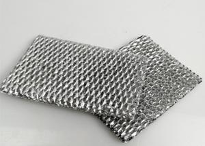China Activated Carbon Aluminum Foil Mesh 0.05mm For Kitchen Grease Filter factory