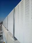 Easy Portable Noise Barrier