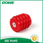 China Supplier DW80X80 high voltage DMC/BMC bus bar insulator support