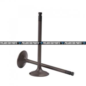 China 320b Inlet Exhaust Valve S6k S4k 3066 Excavator Engine 5i-7738 5i7739 factory