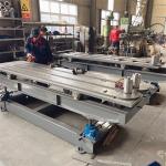 Fully Automatic Plastic Extrusion Machinery PVC PP PE PA Corrugated Pipe