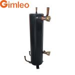 120mm Steel Shell Material Integrated Economizer Heat Exchanger For Farms RAK06