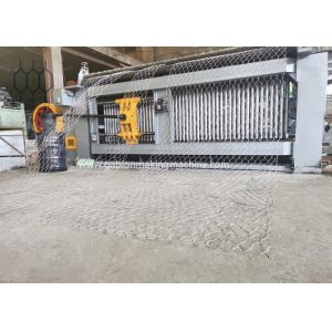 High Productivity 88x110mm Machine Gabion With Easy Maintenance