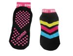 Customized Anti - Slip Socks Children Bounce Socks For Trampoline Park Indoor