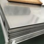 Cold Rolled Polished Stainless Steel Plate , 304 304L Stainless Steel Sheet 2b