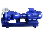 Axial End Suction Chemical Centrifugal Pump IH40-25-125 IH40-25-125 Stainless