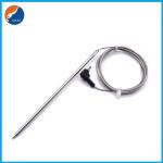 100k Ohm PT100 Temperature Sensor 4066K For BBQ Smoking Probes