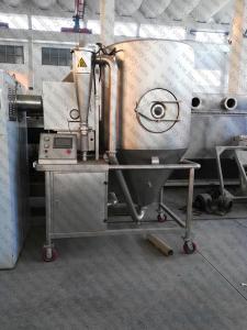 China Mirror Polishing Soy Sauce Centrifugal Spray Dryer factory