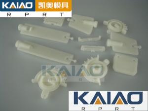 China Plastic CNC Machining Rapid Prototyping ABS Material Polishing Surfaces factory