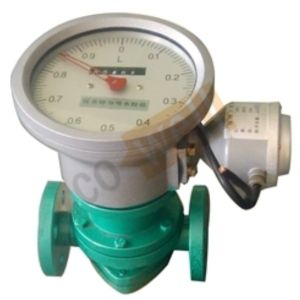 OGM-I Series Oval Gear Meter with Pulser
