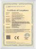 Xiamen Winley Electric Co.,Ltd Certifications