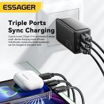 ESSAGER G671A2CU Series USB Fast Charger Type C Quick Charger 67W