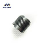 100% Tungsten Carbide Oil Drilling Bit Nozzle, Cemented Carbide Wear Parts High