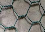 Zhuoda Hexagonal Mesh Iron Wire Woven Gabion Basket