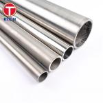 ASTM B983 Incoloy 925 Cold Worked Seamless Nickel Alloy Pipe And Tube For Oil