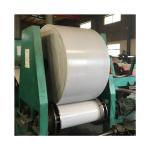 NN100 NN150 NN200 White Rubber Conveyor Belt with Wide Bandwidth for Versatile
