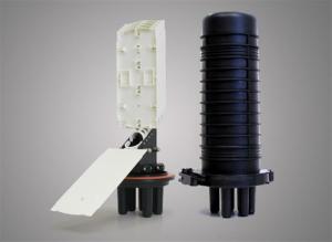 China 96 Core Fiber Optic Splice Closure Cable factory