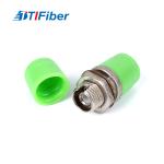 Lc/St/Fc/Sc Sm Mm Fiber Optic Adapter Ceramic Simplex Duplex