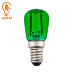 Refrigerator LED Night Light Bulb 110V 220V ST26 2200K