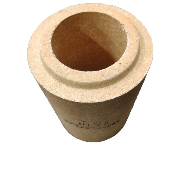 Industrial Furnaces Refractory Supply Mullite Runner Bricks for Bottom Pouring
