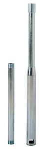 China 1035mm Steel Extensible Pipe for Fuel Transfer Pump Equipment factory