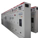 IEC standard certified switchgear cabinet 12KV 50HZ solid insulated metal power