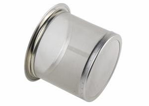 China Wire Mesh Stainless Steel Coffee Filter Reusable Plain Weave Type factory
